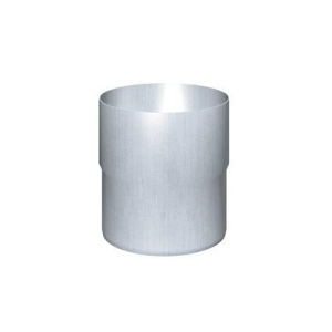 Manchon zinc Ø100mm tulipe