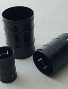 Manchon FLEXDUR TPC Ø40 Noir BA