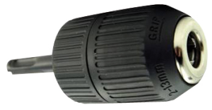 Mandrin auto-serrant SDS+ Ø2 à 13mm