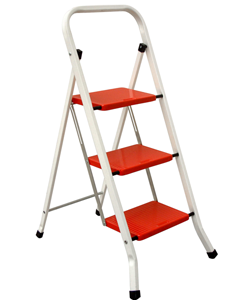 Marchepied acier 3 marches