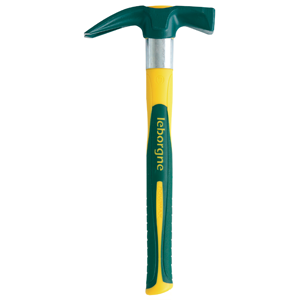 Marteau coffreur manche NOVAMAX 37cm