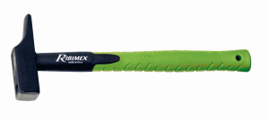 Marteau menuisier 25mm Manche tri-matière - tête 250gr