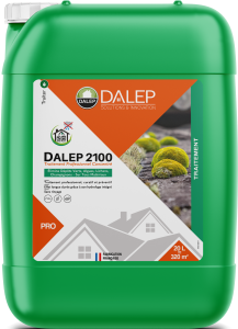 Fongicide DALEP 2100 Professionnel 20L concentré à diluer