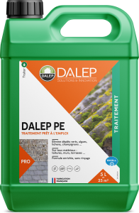 DALEP PE 5L - Fongicide prêt à l'emploi