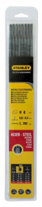 47 Électrodes Rutiles GYS Ø4 E6013 - Soudage MMA Toutes Positions - Amorcage Facile 40V - Pour Aciers Non Alliés