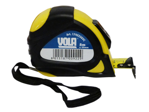 Mètre 5mx25mm VOLA