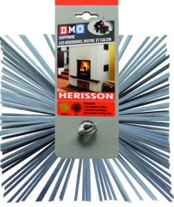 Hérisson métal D250x250mm