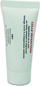 Colle réfractaire tube 20ml