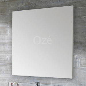 Miroir simple 800x800x20mm Ozé