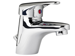 Mitigeur LAVABO KONDOR plus C2 Chromé - NF - 5503/C2 - FIN DE SERIE