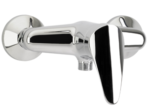 Mitigeur DOUCHE mural KONDOR plus C2 Chromé -  NF -5680/C2- FIN DE SERIE