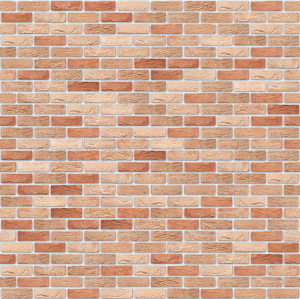 Brique moulée main MAGNOLIA 65x100x210 VANDERSANDEN - P620 VENDU PAR PALETTE COMPLETE