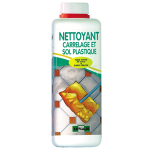 Nettoyant Carrelage/Sol Plastique 1L