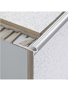 Nez de marche alu anodisé  florentin 11mmx250cm