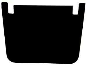 Obturateur Plein pour caniveau DRAINYL ECO PEHD