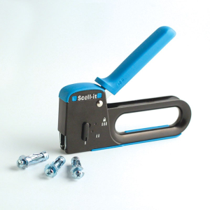 Kit pince cheville à expansion  OPTEE avec 10 chevilles - Scell-it