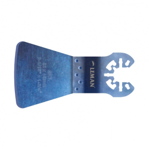 Spatule flexible 52x45mm acier carbone