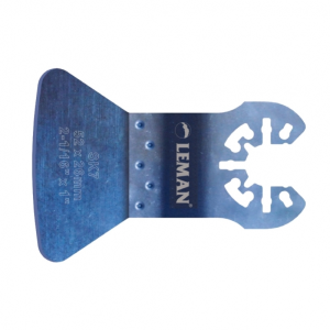 Spatule rigide 52x26mm acier carbone