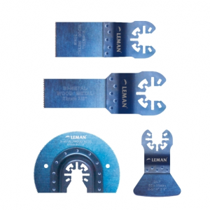 Lot 4 accessoires outil multifonctions