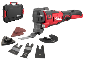 Outil multifonction XP brushless 20V