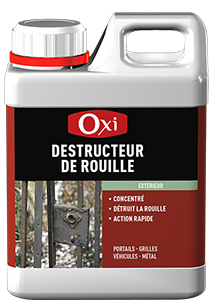 Destructeur de rouille 1L