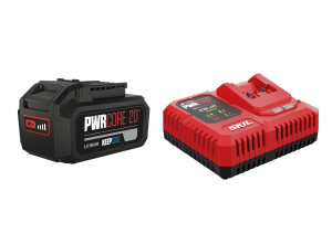 Pack 1 batterie 20V  4,0 Ah Li-Ion SKIL avec chargeur rapide  6,0 A - BC1E3111AA