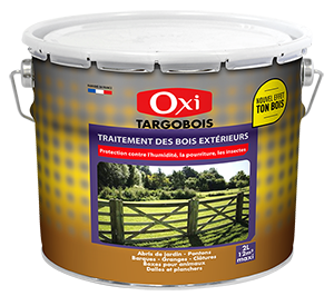 Traitement TARGOBOIS 5L