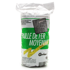 Paille de Fer Moyenne n°2 100g