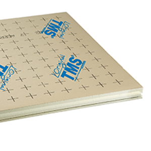 Panneau Polyuréthane TMS 68mm R=3,15 1m00x1m20 - Colis de 6px = 7,2m²