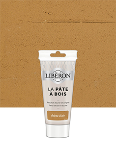 Pâte à bois 150g chêne clair- 101273