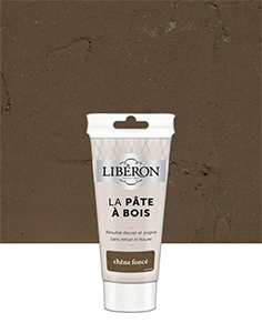 Pâte à bois 150g chêne foncé-101277