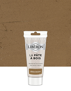 Pâte à bois 150g chêne moyen-101274