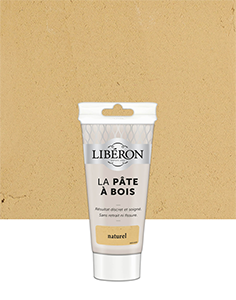 Pâte à bois 150g naturel-101271