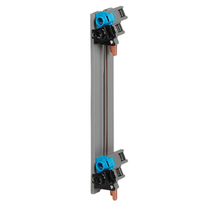 Peigne d'alimentation verticale 2 rangée 13 modules