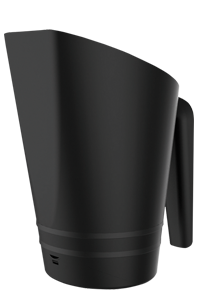 Pelle à granulés de bois EDA 0,7kg/1L