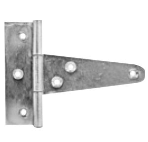 Penture anglaise légère 100mm zinguée