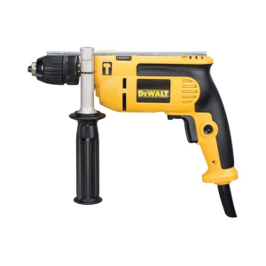 Perceuse percussion 650W DEWALT mandrin auto.13mm / DWD024KS