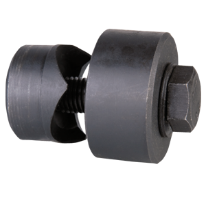 Perforateur et découpeur évier Ø35mm - tôle maxi 2mm