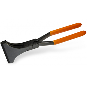 Pince à border droite 100mm