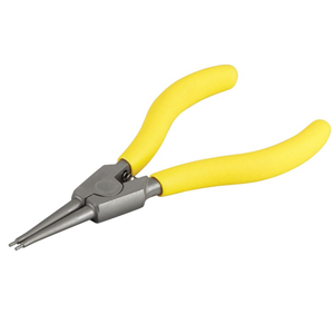 Pince circlips extérieurs à bec droit 140mm