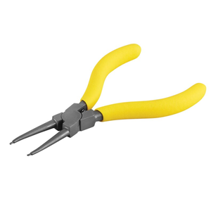 Pince circlips intérieurs à bec droit 140mm