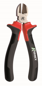 Pince coupante 160mm chrome vanadium - poignées bi-matière