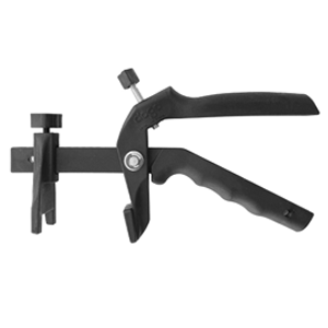 Pince pour croisillons autonivelants