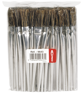 Pinceaux pour flux EXPRESS - 25 pces