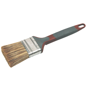 Pinceau plat traitement bois 65mm SOFT TOUCH - 10302 65