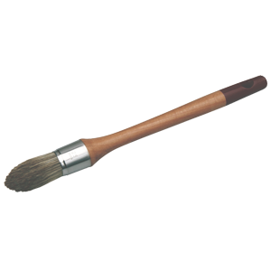 Pinceau à réchampir PRO traitement bois 21mm - 18112 2