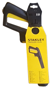 Pistolet de lavage pour NHP Stanley