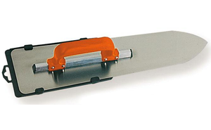 Platoir chapiste inox 45x12/9cm