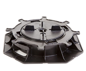 Plot ZOOM 2 - hauteur réglable 40 à 60mm SIPLAST