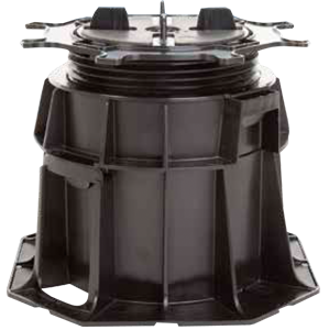 Plot ZOOM 2 hauteur réglable 100 à 140mm SIPLAST